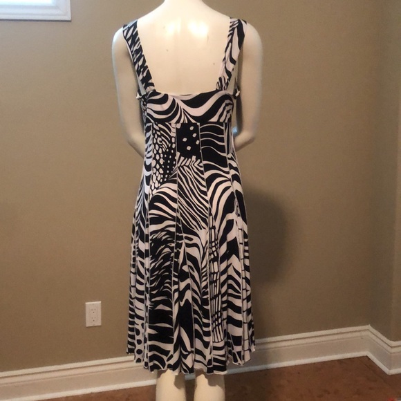 FRANK LYMAN DESIGN - NWT Midi Dress (12) - Picture 4 of 7